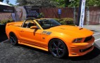Saleen 351 Mustang Makes A Return In Prototype Form