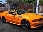 2014 Saleen 351 Mustang prototype