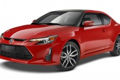 2014 Scion tC 