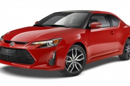 2014 Scion tC 