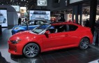 2014 Scion tC Revealed In New York