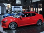 2014 Scion tC 