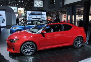 2014 Scion tC 