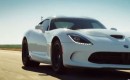 2014 SRT Viper in SRT's first-ever television spot