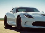 2014 SRT Viper in SRT's first-ever television spot