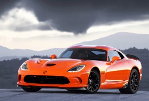 2014 SRT Viper TA