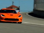 2014 SRT Viper TA