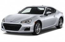 2014 Subaru BRZ 2014 Subaru BRZ 2-door Coupe Auto Limited Angular Front Exterior View