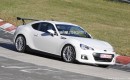 2014 Subaru BRZ STI spy shots - Photo copyright High Gear Media
