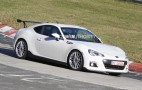 2014 Subaru BRZ STI To Offer Up To 230 HP Sans Turbo: Report