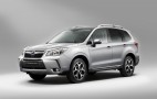 2014 BRZ STI & Forester, MINI Cooper Five-Door, Supercharged CR-Z: Car News Headlines