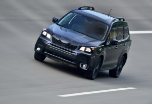 2014 Subaru Forester: Preview Drive