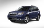 2014 Subaru Forester Preview