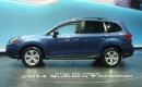 2014 Subaru Forester  -  2012 Los Angeles Auto Show