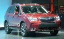 2014 Subaru Forester  -  2012 Los Angeles Auto Show