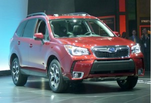 Subaru Prices The 2014 Forester