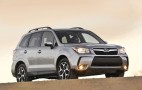 2014 Subaru Forester 2.0XT Turbo: First Drive