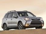 2014 Subaru Forester 2.0 XT