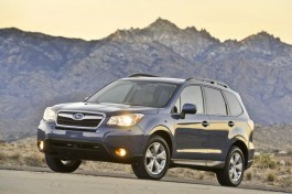 2014 Subaru Forester