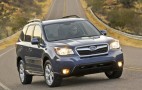 2014 Subaru Forester: First Drive