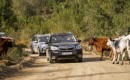 2014 Subaru Forester XT convoy on tour in South Africa