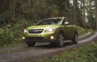 2014 Subaru XV Crosstrek Hybrid: New York Auto Show Preview