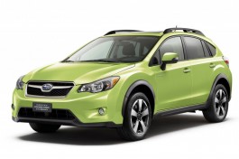 2014 Subaru XV Crosstrek Hybrid