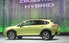 2014 Subaru XV Crosstrek Hybrid: NY Auto Show Full Details