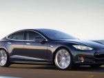 Tesla & Elon Musk Finally Unveil 'The D' 2014 Tesla Model S 'P85D' all-wheel-drive model