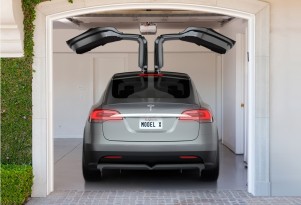 2014 Tesla Model X Vs. 2012 Toyota RAV4 EV: Electric SUV Showdown?