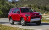 2014 Toyota 4Runner Pictures
