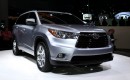 2014 Toyota Highlander Live Photos, 2013 New York Auto Show
