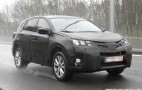 2014 Toyota RAV4 Spy Shots