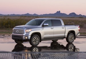 2014 Toyota Tundra Full Details: 2013 Chicago Auto Show