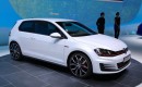 2014 Volkswagen Golf GTI, 2013 Geneva Motor Show