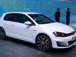2014 Volkswagen Golf GTI, 2013 Geneva Motor Show