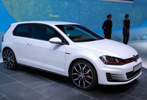 2014 Volkswagen Golf GTI, 2013 Geneva Motor Show