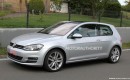2014 Volkswagen Golf GTI (MkVII) spy shots