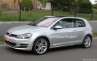 2014 Volkswagen Golf GTI (MkVII) Spy Shots