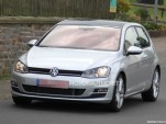 2014 Volkswagen Golf GTI (MkVII) spy shots