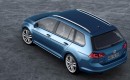 2014 Volkswagen Golf Variant 