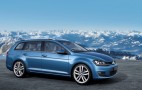 Volkswagen Golf Variant Preview: 2013 Geneva Motor Show