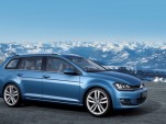 2014 Volkswagen Golf Variant 