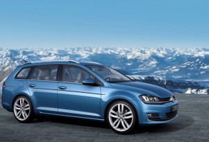 2014 Volkswagen Golf Variant 