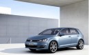 2014 Volkswagen Golf Revealed In Full Before Paris Show