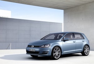 2015 Volkswagen Golf For U.S.: Preview Of New York Auto Show