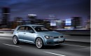 Will 2014 VW Golf Electric, Hybrid, Share Carbon GTi's Lightweight Construction?