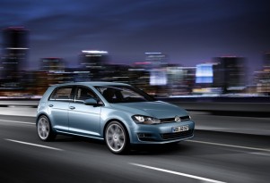 Will 2014 VW Golf Electric, Hybrid, Share Carbon GTi's Lightweight Construction?