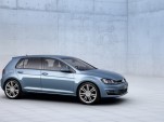 2014 Volkswagen Golf (European spec)