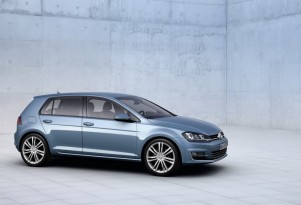 2014 Volkswagen Golf (European spec)